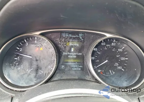 2016 Nissan Rogue S from USA, damaged, VIN KNMAT2MV4GP604178